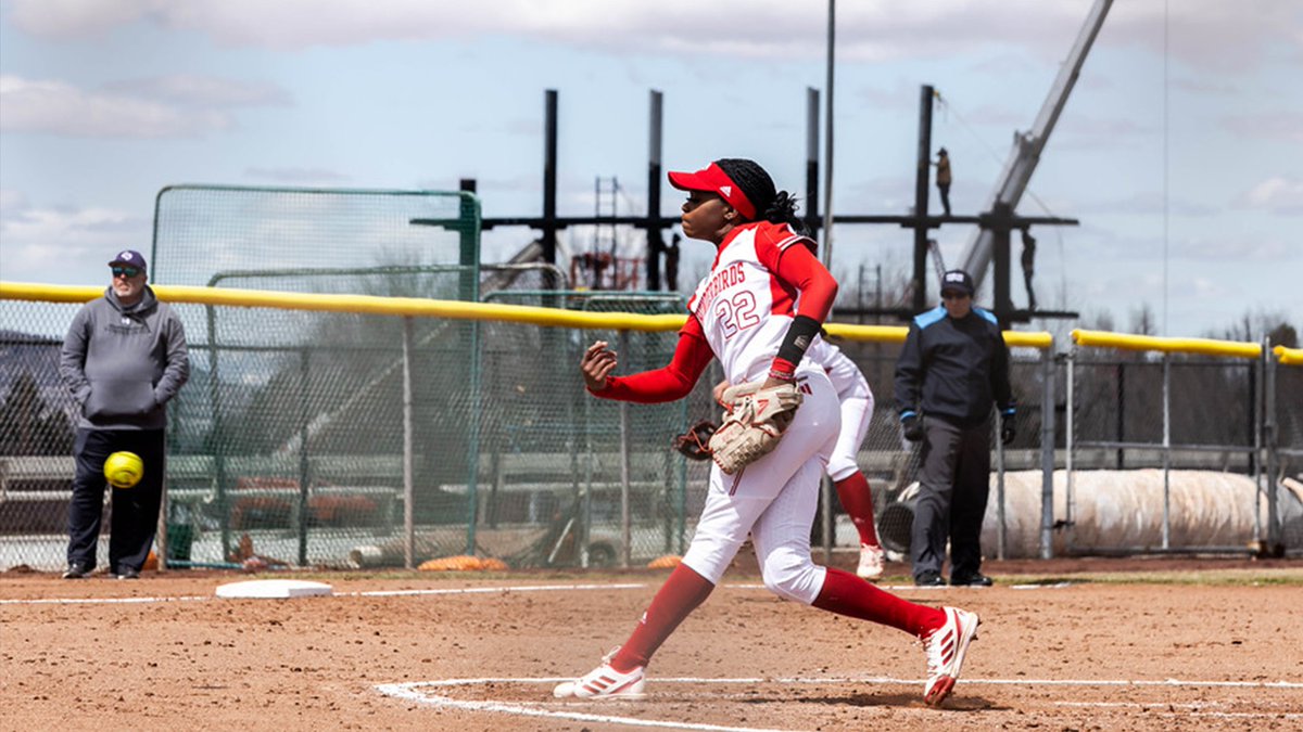 SUU Softball tweet media