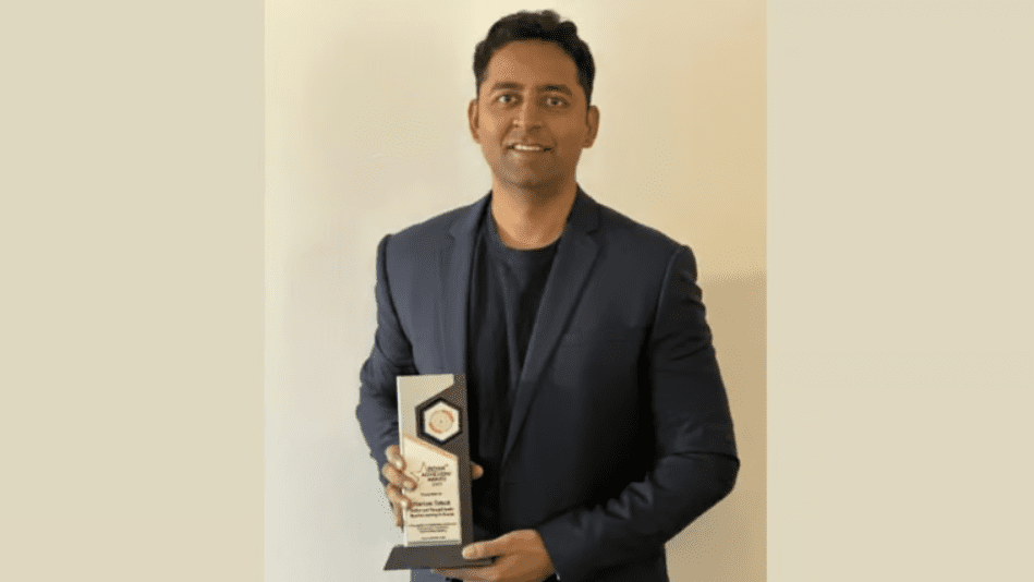 Hariom Tatsat: Pioneering Financial Innovation through AI and Machine Learning

#AI #artificialintelligence #Barclays #BlueprintsforFinance #datascience #finance #FinancialServices #HariomTatsat #IITKharagpur #IndianAchieversAward #leadershiproles #llm

multiplatform.ai/hariom-tatsat-…