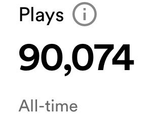 Sausage On A Fork hit 90,000 plays this week! I’m absolutely overwhelmed by this. Thank you all for your support - it really does mean a lot to me. #grangehill #sausageonafork #podcast