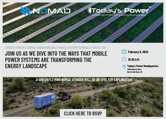 Nomad Transportable Power Systems (@nomad_power) / Posts / X