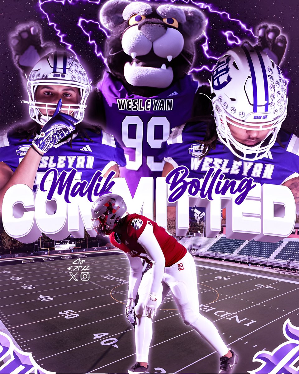 Commmitted 🟣
#gopanthers