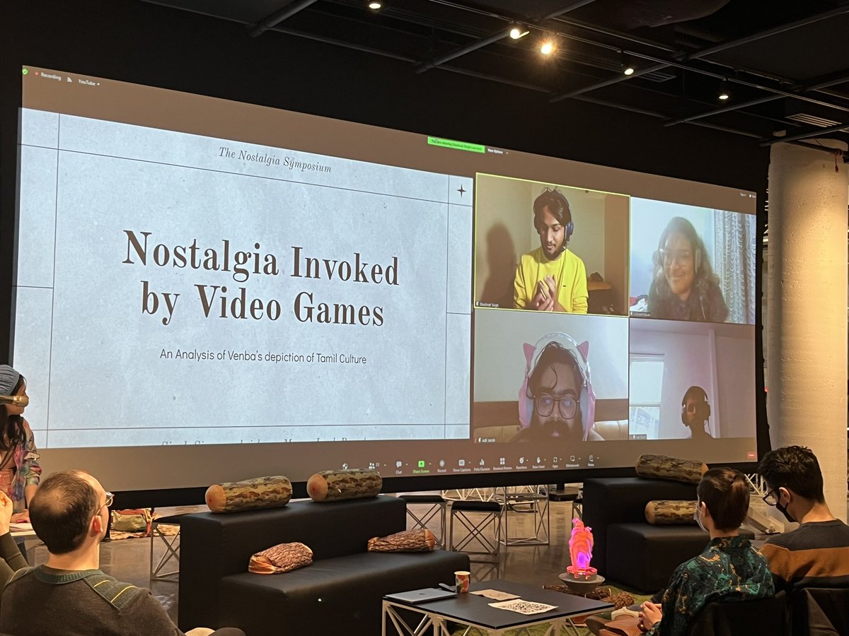 The Nostagain Network tweet media