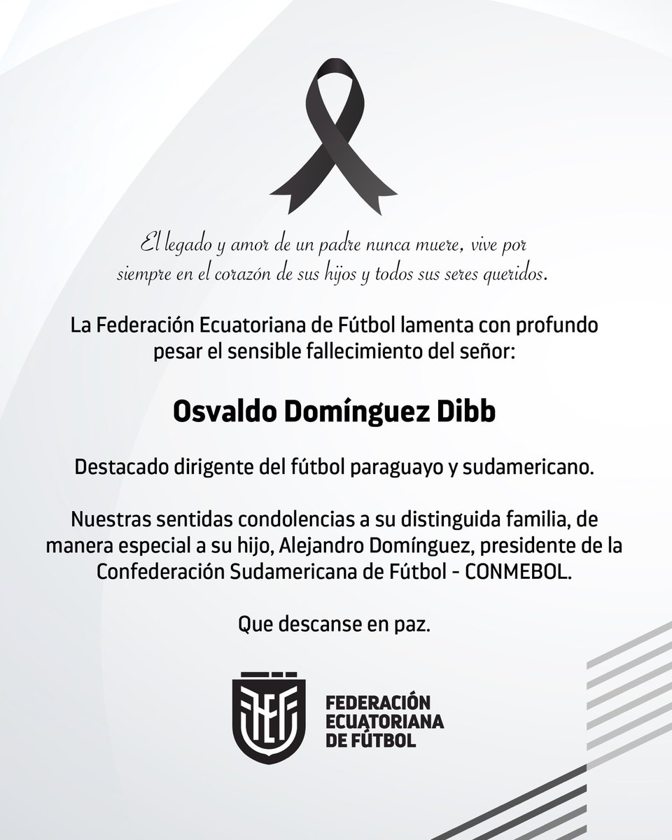 FEF 🇪🇨 tweet media