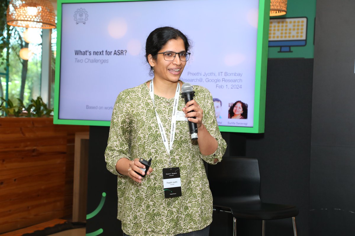 We’re inspired by the incredible lightning talks and demos shared at Research@ Bangalore. A special shoutout to all of our speakers and attendees from the researcher, developer, and academic communities and beyond. Together, we're shaping the future and driving meaningful change.