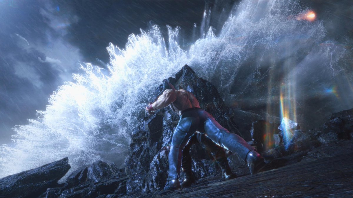 Seed_LvlA's tweet photo. @Harada_TEKKEN god of iron fist tournament!!
#TEKKEN https://t.co/PJpe6lUoxl