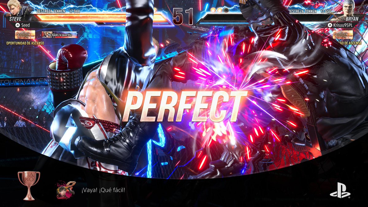 Seed_LvlA's tweet photo. @Harada_TEKKEN god of iron fist tournament!!
#TEKKEN https://t.co/PJpe6lUoxl