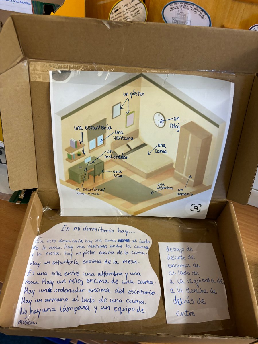 MflWitham's tweet photo. Been a while since I last posted! Love a creative prep, as did the pupils https://t.co/UwFZIcoNFn