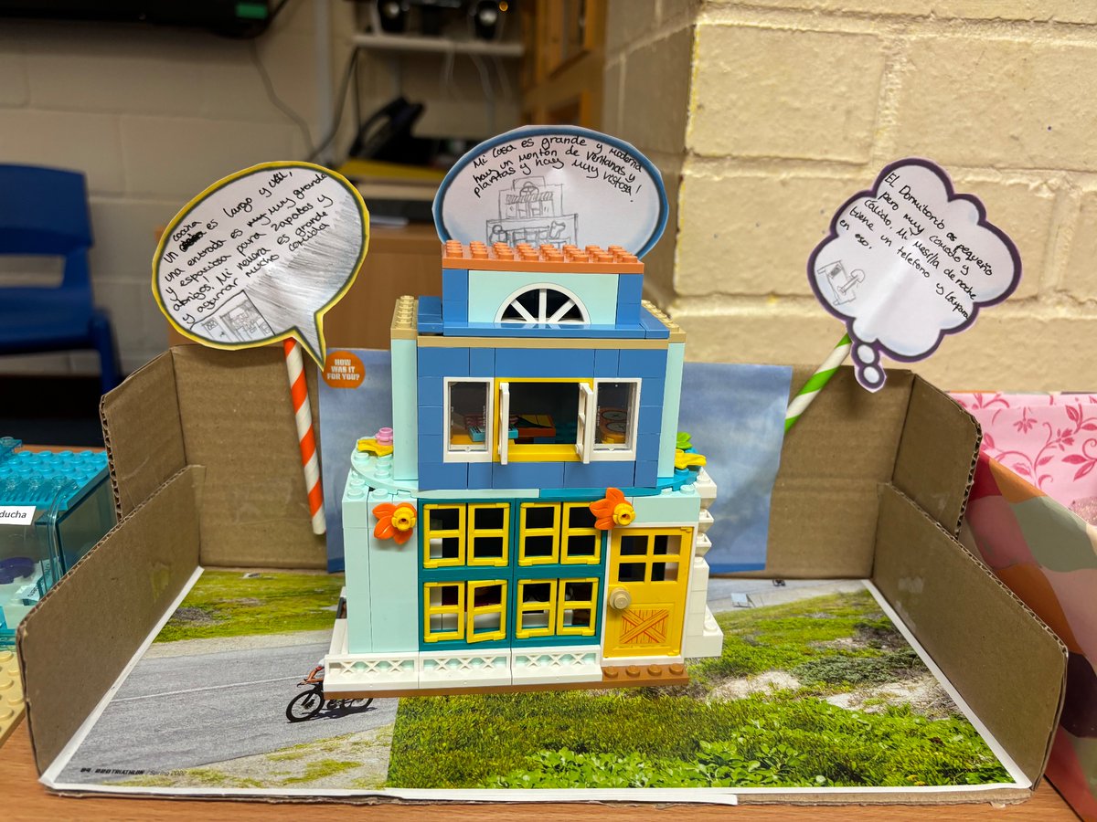 MflWitham's tweet photo. Been a while since I last posted! Love a creative prep, as did the pupils https://t.co/UwFZIcoNFn