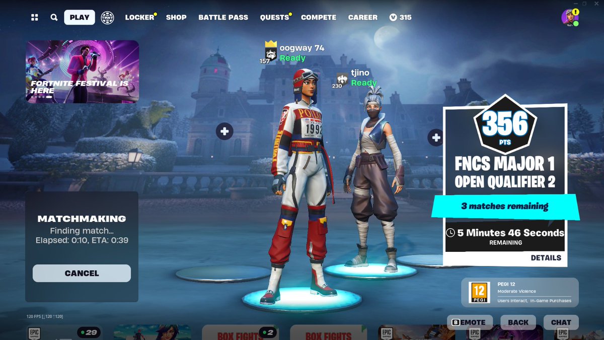 chapix (@chapixfn) on Twitter photo quald opens w <a href="/Tjino9/">Tjino</a> could not q 40 mins in the into the tourney quald opens w <a href="/Tjino9/">Tjino</a> could not q 40 mins in the into the tourney