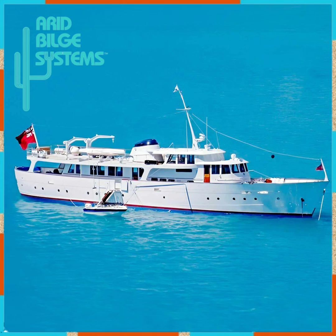 AridBilge's tweet photo. Arid Bilge Systems (Series 9X6)
aboard 103' 1967 Camper & Nicholson "Blue Guitar," with
Oil separator and Alarm system. This classic yacht sports
original London bus engines twin (yes those classic red
double-deckers), and plenty of original antique technology
(captains preference). Aboard is an antique Arid Bilge
running for over 17 years, only having to replace the
Old model solenoid intakes.
Pick-up locations x1 in anchor locker, x2 in engine room, and x2 in aft. Master cabin.

The Arid system has worked beautifully for all these years without any flaws!

Making that boating journey that much easier by keeping everything clean and fresh. Making it a far more enjoyable experience!
.
.
.
#aridbilgesystems #dry #bilge #boating #machine #clean #yacht #vacuum #technology #sailing, #sailinglife, #sail, #sailboat, #sailingboat, #sailingyacht, #sailingphotography, #sailinginstagram, #yachting, #yacht, #sailinglovers, #instasailing, #sailingworld, #sailinglifestyle, #sailingadventure