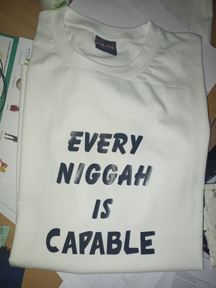 ....The Next Greatest ....Order Yours ...fOr. every niQQa Is Capable...