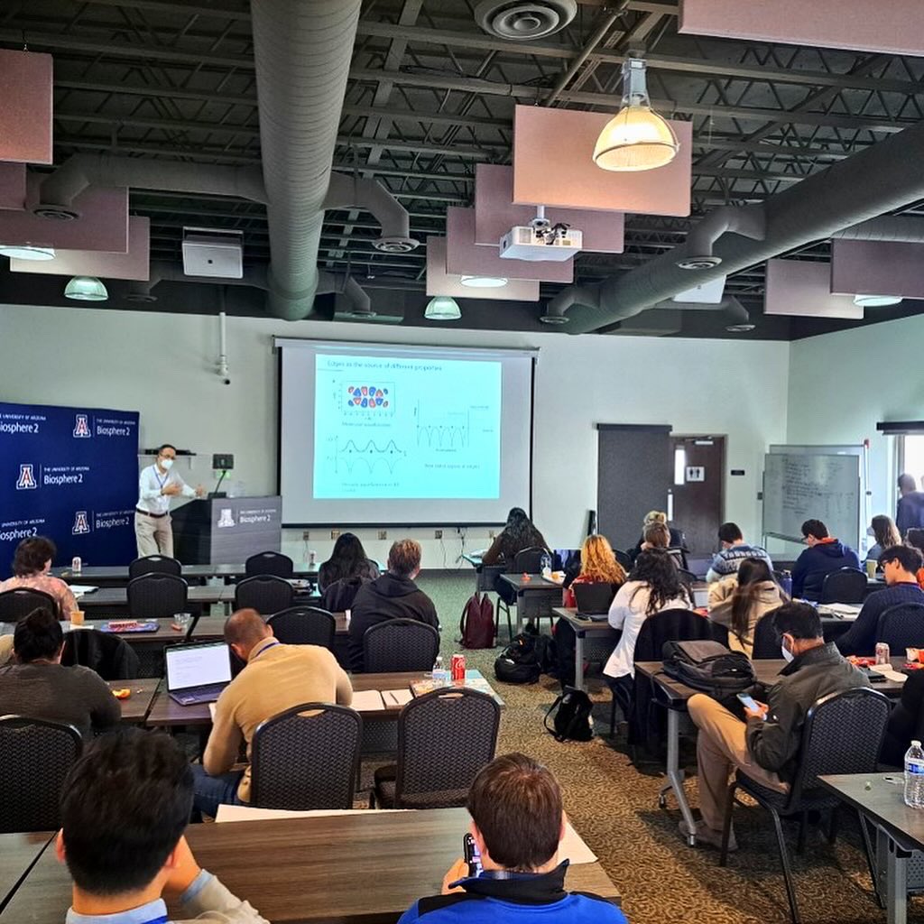 ASU School of Molecular Sciences tweet media