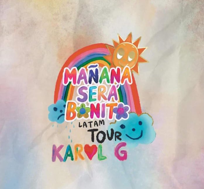 tropitour_'s tweet photo. Oficialmente el montaje para los shows de @karolg en la Ciudad de México han empezado. ¡QUE CHIMBAAAAAAAA! 🩷
#mañanaserabonitoutour #karolg #mtvdanieldavid https://t.co/d1gQGu4QJ2