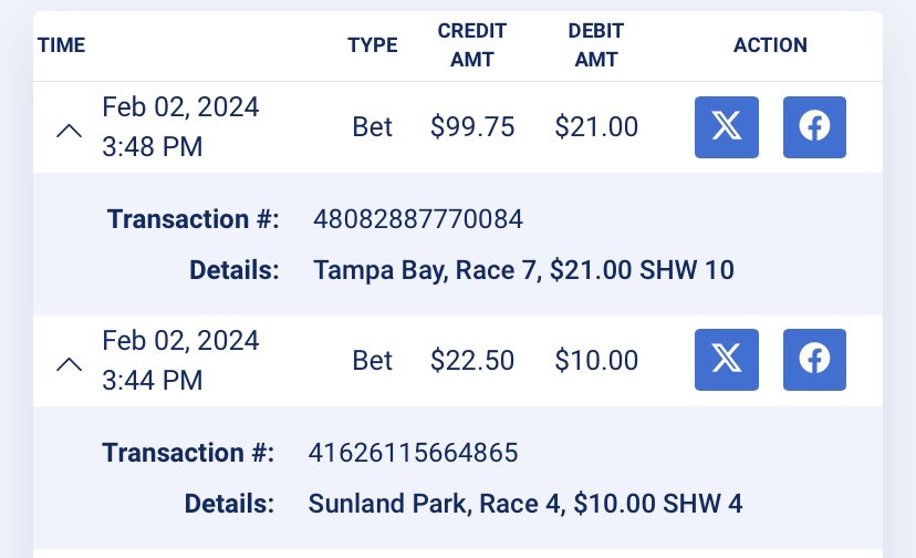 Was having no luck at Gulf today, so started a show parlay. 2/2 so far. Let’s keep it going. <a href="/1GR8FULGUY/">CEO</a> <a href="/WinningBred/">WinningBred</a>