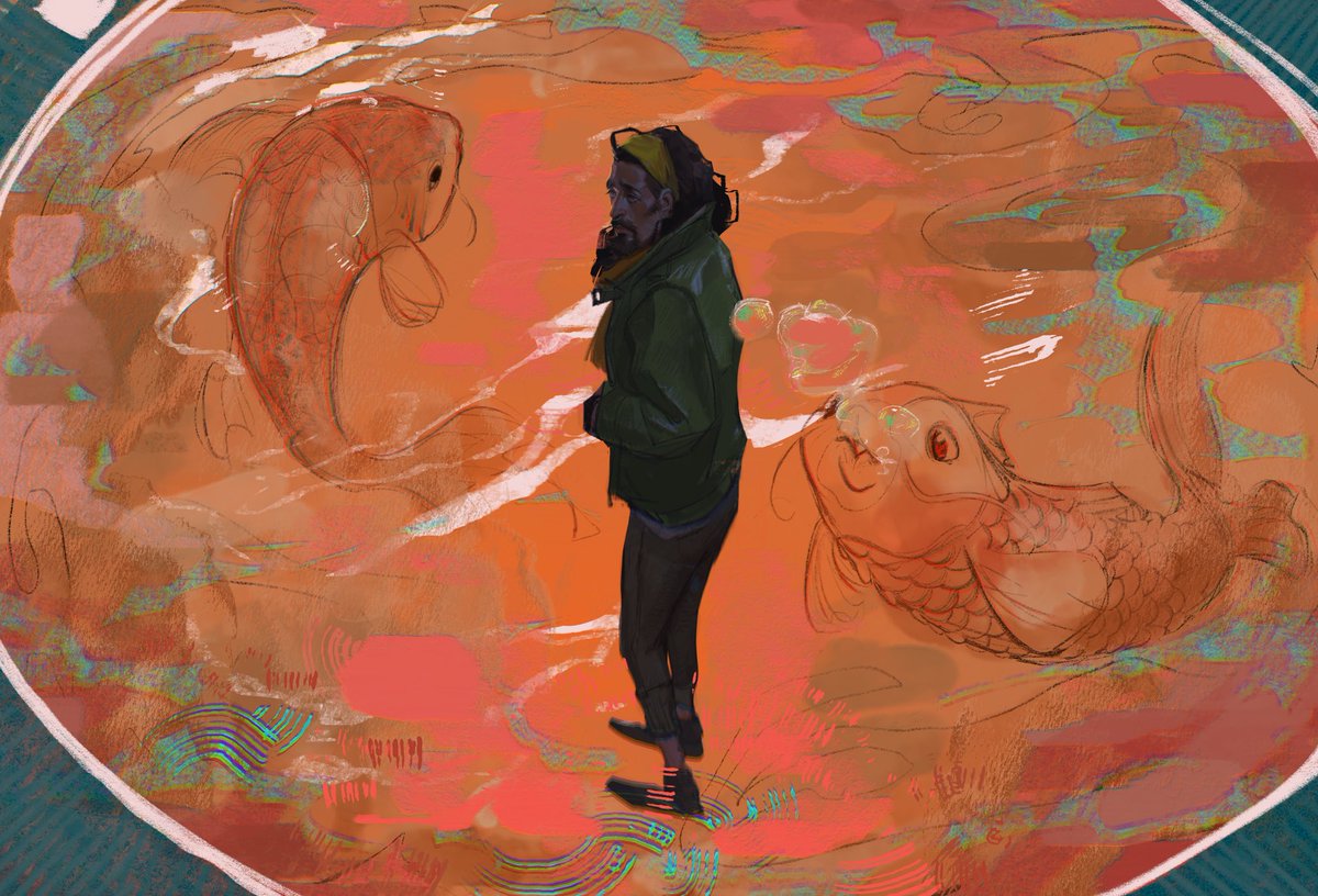 OPROJEKTV's tweet image. Peixo #ASRPG