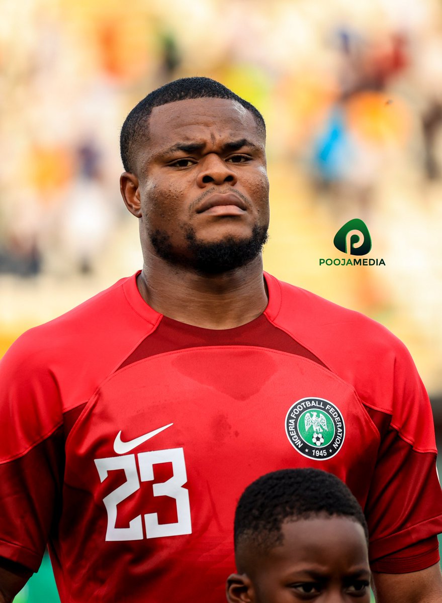 NO GREE FOR ANYBODY!!! 

Don't pass without RT 🔥🔥

#PoojaXAFCON2023 #Nwabali