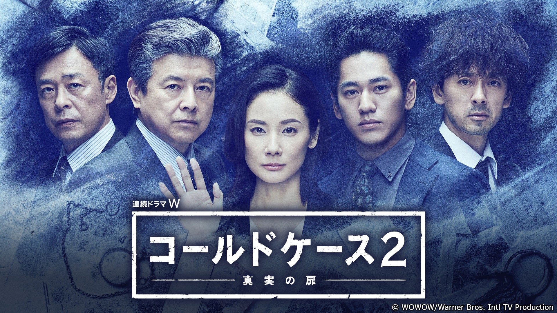 WOWOWオリジナルドラマ on X: 