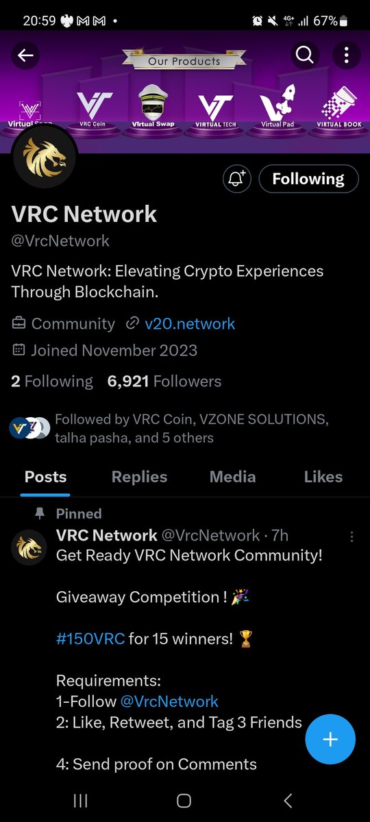 RizOnline's tweet photo. @VrcNetwork https://t.co/WL9Mpn1tfs