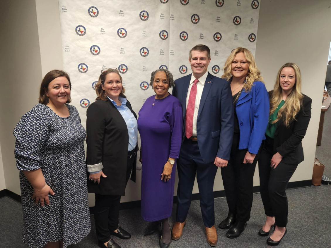 Last night, <a href="/Herfurth_Bronco/">Herfurth Elementary</a> was honored by the State of Texas for their National Blue Ribbon recognition! 🎉
#TheGISDEffect #MontessoriMagic