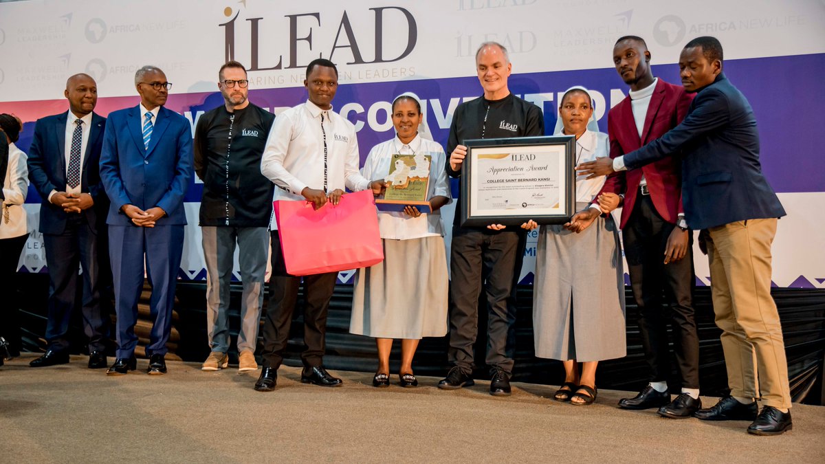 ileadrwanda's tweet photo. During the iLead Convention, schools that exhibited high ownership of the program from the District level to the National level were awarded.  @RwCodingAcademy was the best school countrywide. 

@MLF_Transform @Rwanda_Edu  

#iLeadConvention2024 https://t.co/TuK1nf31i3