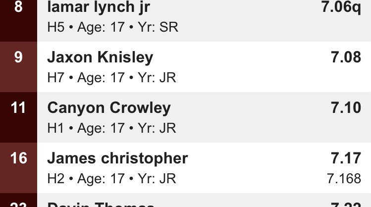 James Christopher IV tweet media