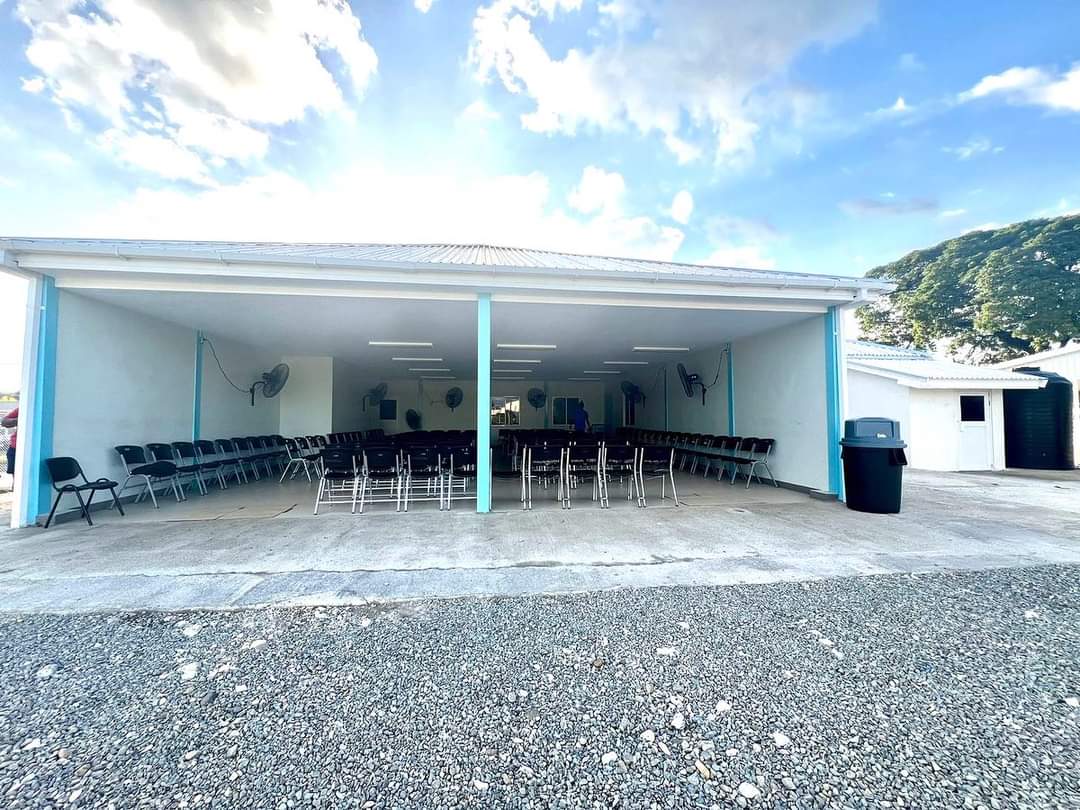 theserhajm's tweet photo. PROGRESS REPORT: The relocation projects of the pharmacy, laboratory, daycare centre, and other areas of the Spanish Town Hospital (STH) are at an advanced stage to facilitate the major construction of STH @themohwgovjm @De1rock @christufton #TEAMSERHA https://t.co/EFt4g3Bp1I