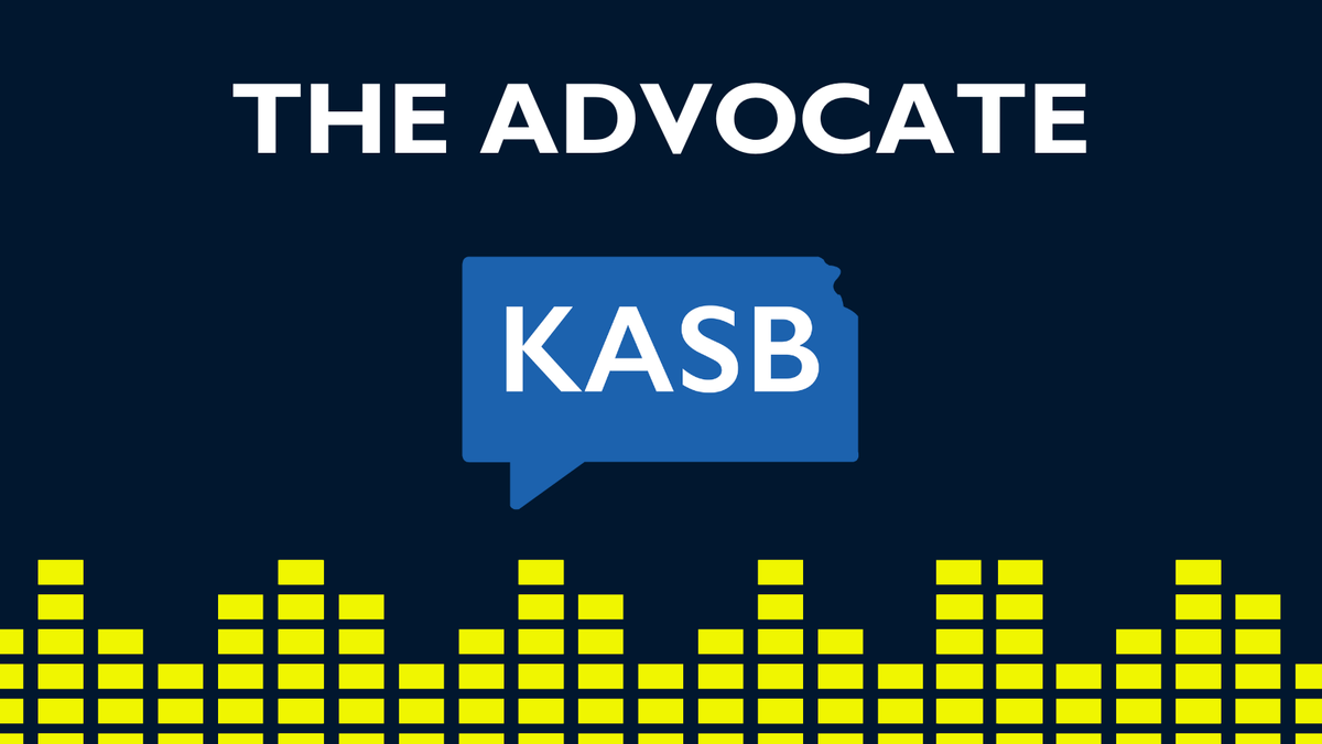 KASBPublicEd's tweet image. In this episode, @leahfliter and @skimballkasb discuss several bills KASB testified on this past week. Leah also discusses her recent trip to D.C., where KASB Staff and other advocates had the opportunity to meet with Senators and staffers.

Tune in now:kasb.org/327581_2