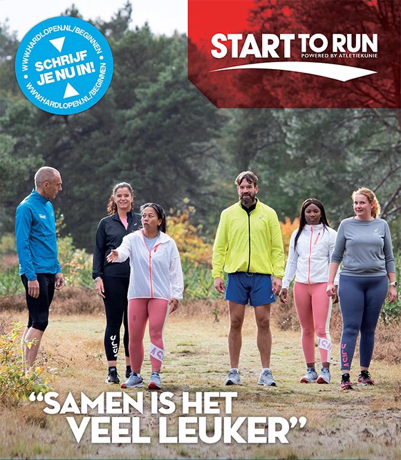 Wil je starten met rennen? Dan is Start to Run echt iets voor jou!

AV Zaanland gaat weer beginnen met een Start to Run cursus van 9 maart t/m 20 april.

Bekijk onze site avzaanland.nl/index.php?page… voor meer informatie en om je in te schrijven.