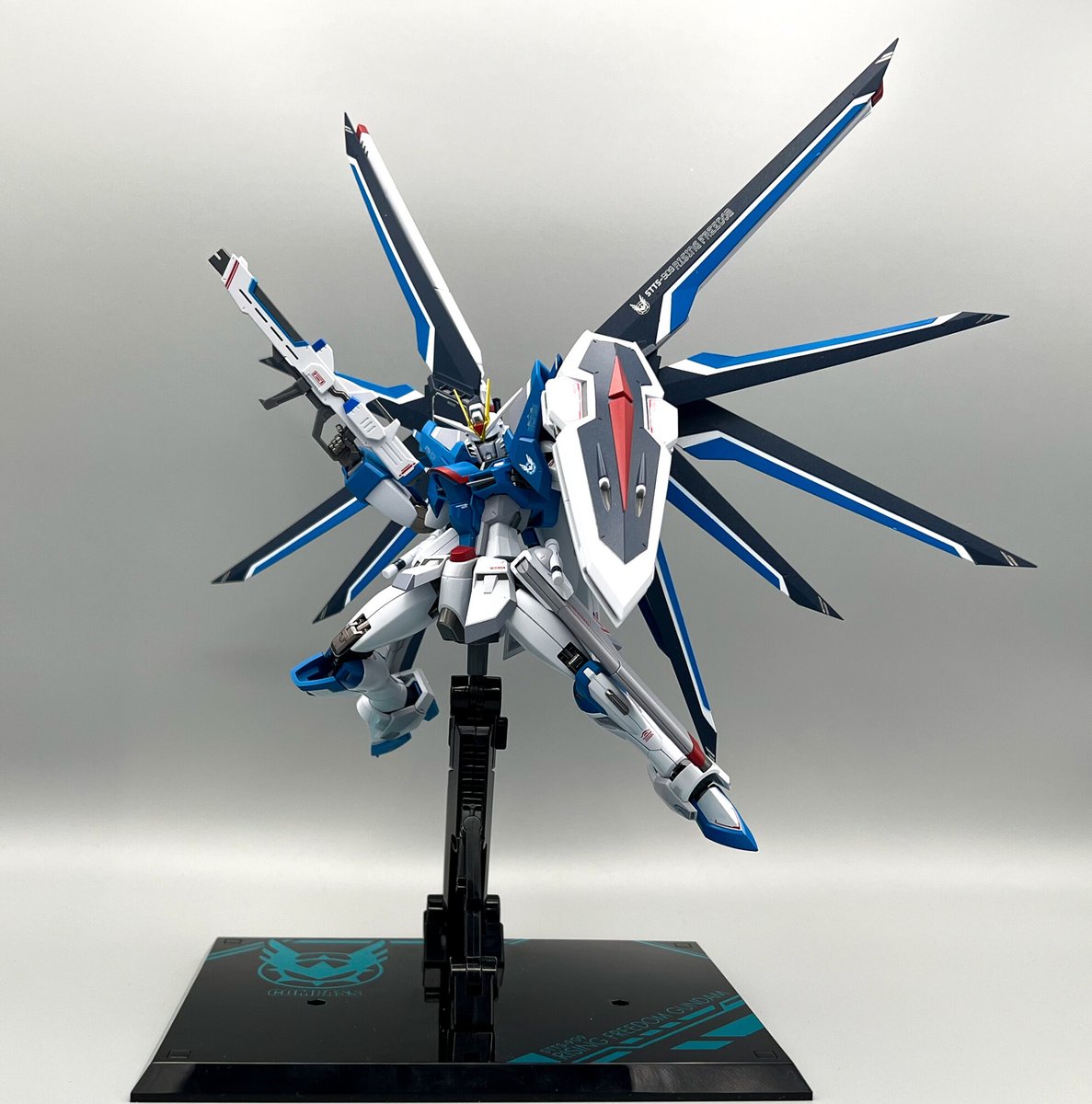 店舗情報】 GUNDAM SIDE-F では『機動戦士ガンダムSEED FREEDOM』より