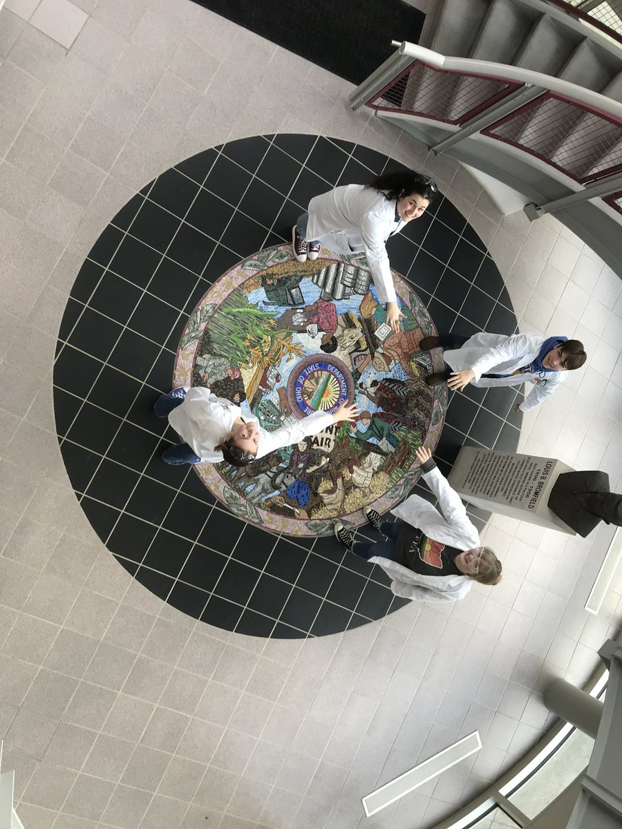 Rachel Sanders (@sandersgisa) on Twitter photo Good luck <a href="/FFA_GISA/">Global Impact FFA</a> today at State AgBiotech CDE event at the Ohio Dept of Agriculture! Good luck <a href="/FFA_GISA/">Global Impact FFA</a> today at State AgBiotech CDE event at the Ohio Dept of Agriculture!