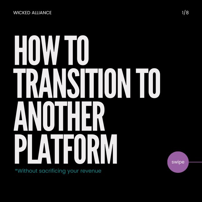 I usually give this transition plan as part of paid coaching, but I'm giving the simplified version for