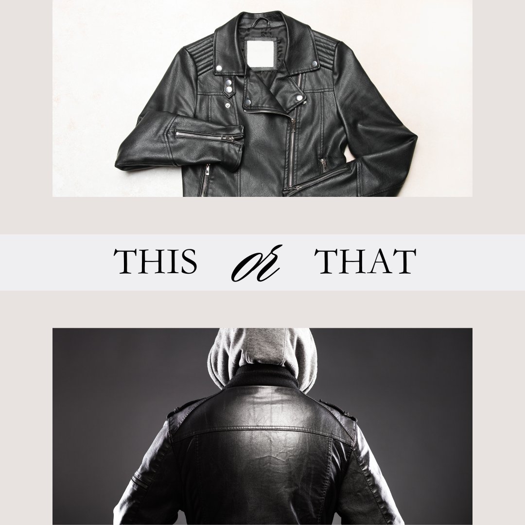 Do you like leather jackets with a hood, or are you team no hood?

 #LeatherJackets #HoodedJackets