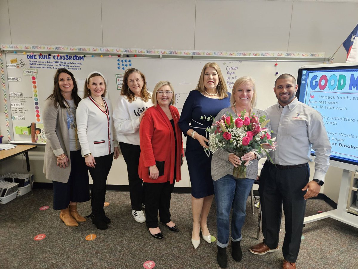 TISDMultilingual tweet media