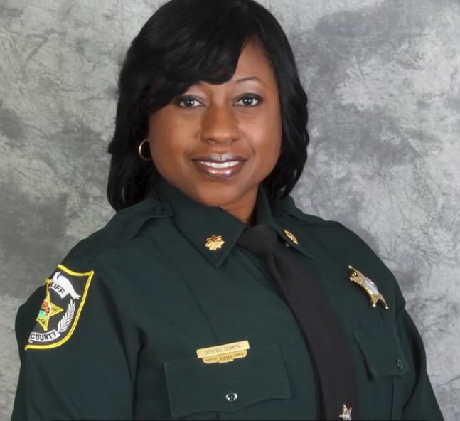 dsip orange county During #BlackHistoryMonth, we'd like to take a moment to celebrate the  pioneering spirit of OCSO Chief Deputy Denise Demps, the highest-ranking  Black woman in our agency's history. Chief Demps has shattered stereotypes
