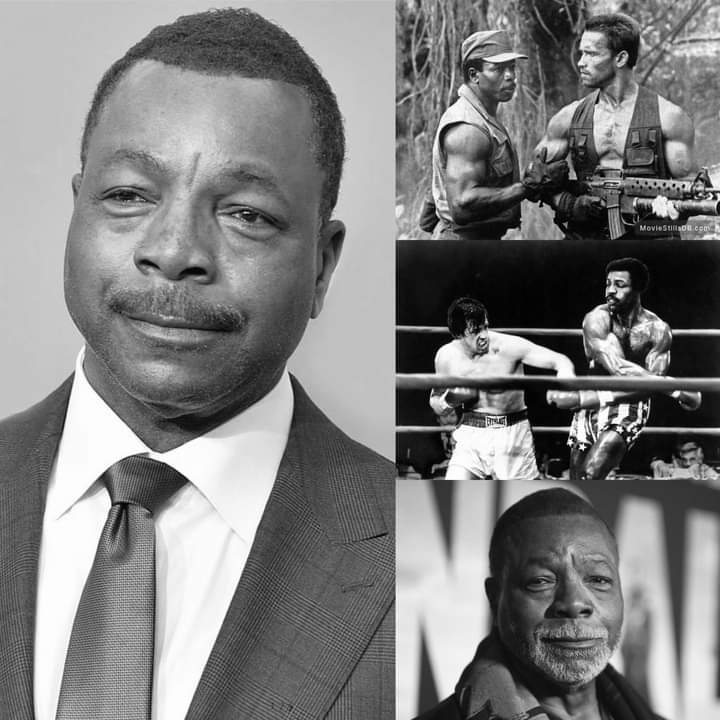 Carl Weathers..... Muere a los 76...
DEP Querido Apolo creed.. campeón de campeones.. 😔🪔⚱️

#TheLegendary #fypシ #carlweathers #RIP #ropaurbana