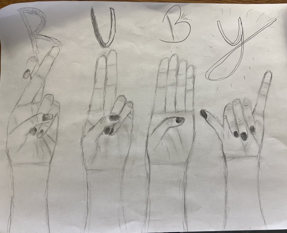 ChargerLMS's tweet image. I couldn’t be more proud of our 5th graders and the #artivists they are becoming @chenowethes . Connections to stories like “I Am Ruby Bridges” and “The Artivist” @4NIKKOLAS @RubyBridges made our classes powerful and full of conversations. 
💙💛
#CESLeadtheCharge #jcpslibraries