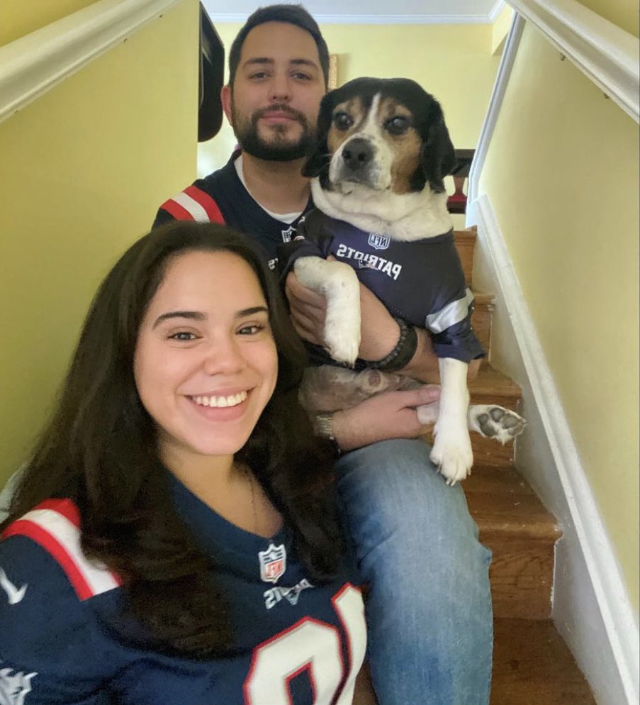 DirectedByCJ's tweet photo. Rest easy my king. My best friend who I will always remember and appreciate the amazing times we’ve had together. I love you my son, thank you for always being at my side during my worst and best times. You will always be in my heart. Till we meet again. ❤️🐶 https://t.co/m4CgESglLO