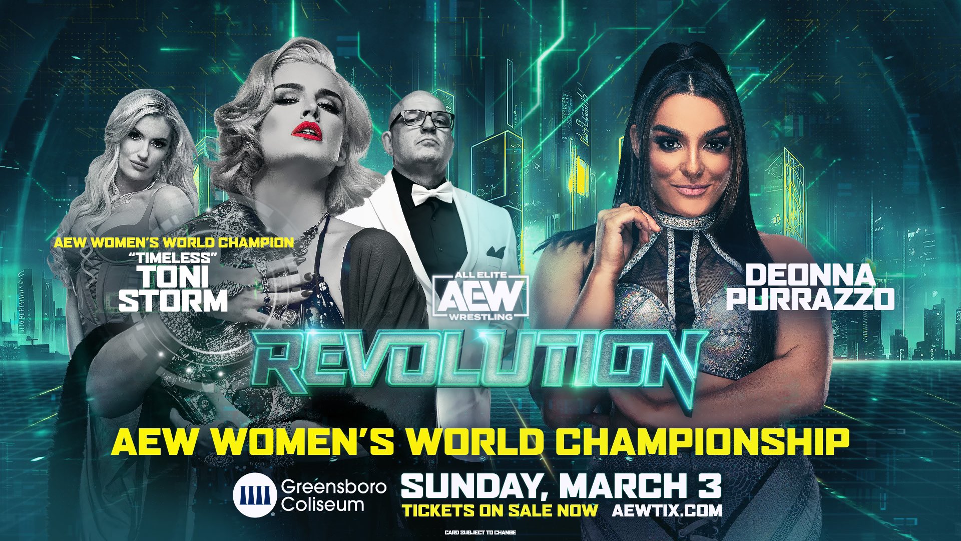 AEW Womens