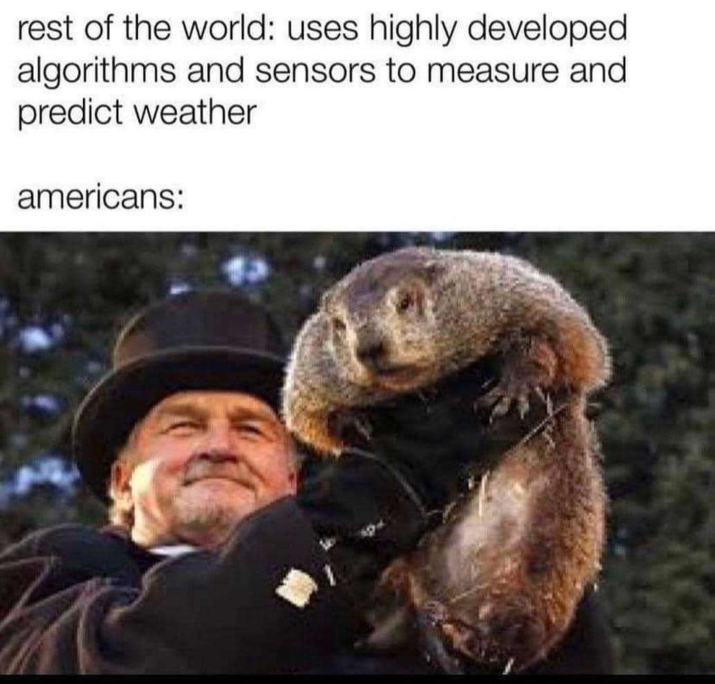 ChicagoBarStore's tweet photo. 🥳 Happy Groundhog Day! Join us for Shenanigans at Chicago Bar Store: 921 W Armitage Ave Chicago 😂
.
https://t.co/a1DubdtgCI   🥳 https://t.co/GpuJkCY4ZO