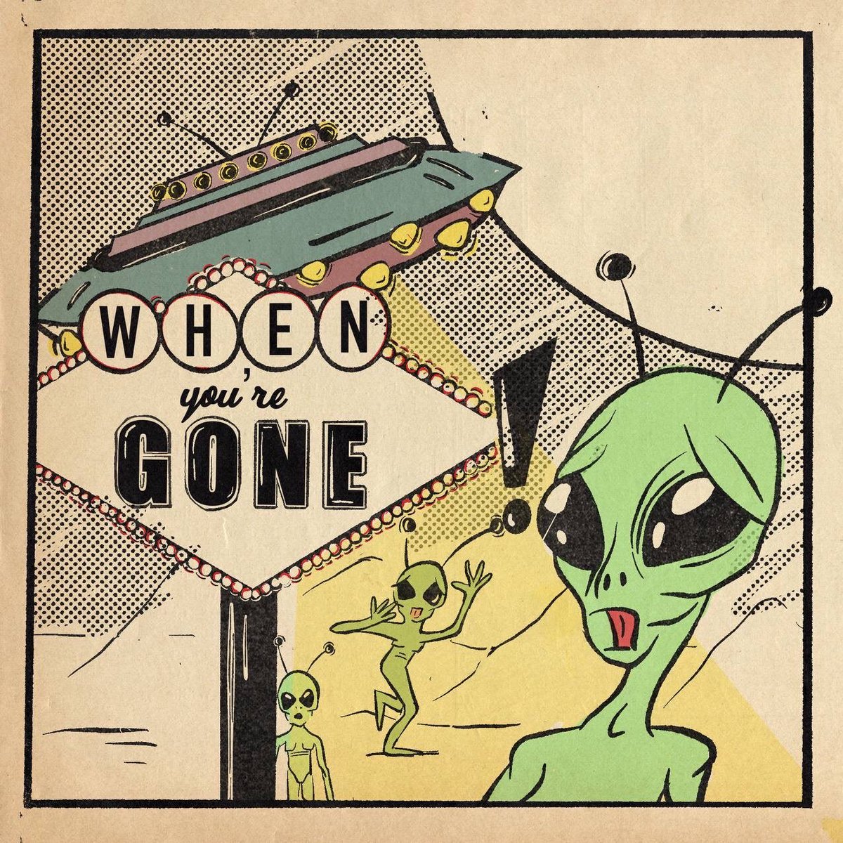 Hello X friends, last time we were here it was Twitter👽 welcome to February, we present the 3rd single off our debut EP ‘When You’re Gone’ out February 14th🛸 pre-save it now! distrokid.com/hyperfollow/ro…