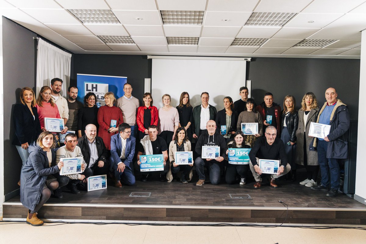 LANEKI jakinbai.eus tweet media