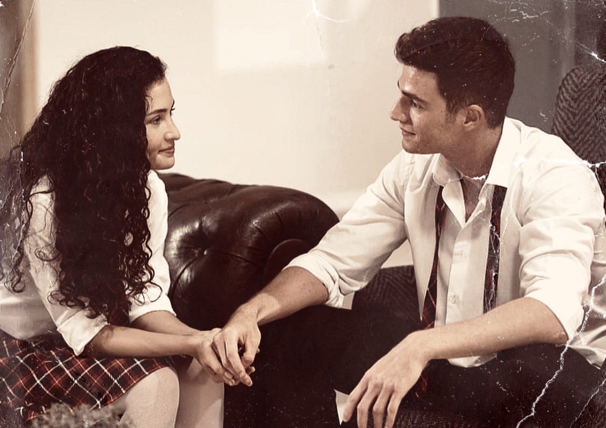 Mentler atıldı şimdi RT zamanı.

• Çiftimiz için mentleri bol RT yapalım!

#AyBer AyBer
#MelisMinkari MelisMinkari
#RecepUsta RecepUsta
AybikeEren BerkÖzkaya