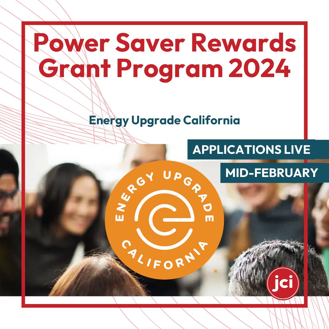 JCI_SJacobson's tweet photo. https://t.co/QgOvFwyzbm
If you are a nonprofit and would like to learn more about applying for the 2024 Power Saver Rewards (PSR) Grant Program, please visit https://t.co/bNIy1Tg2TO. https://t.co/uftve1HltY