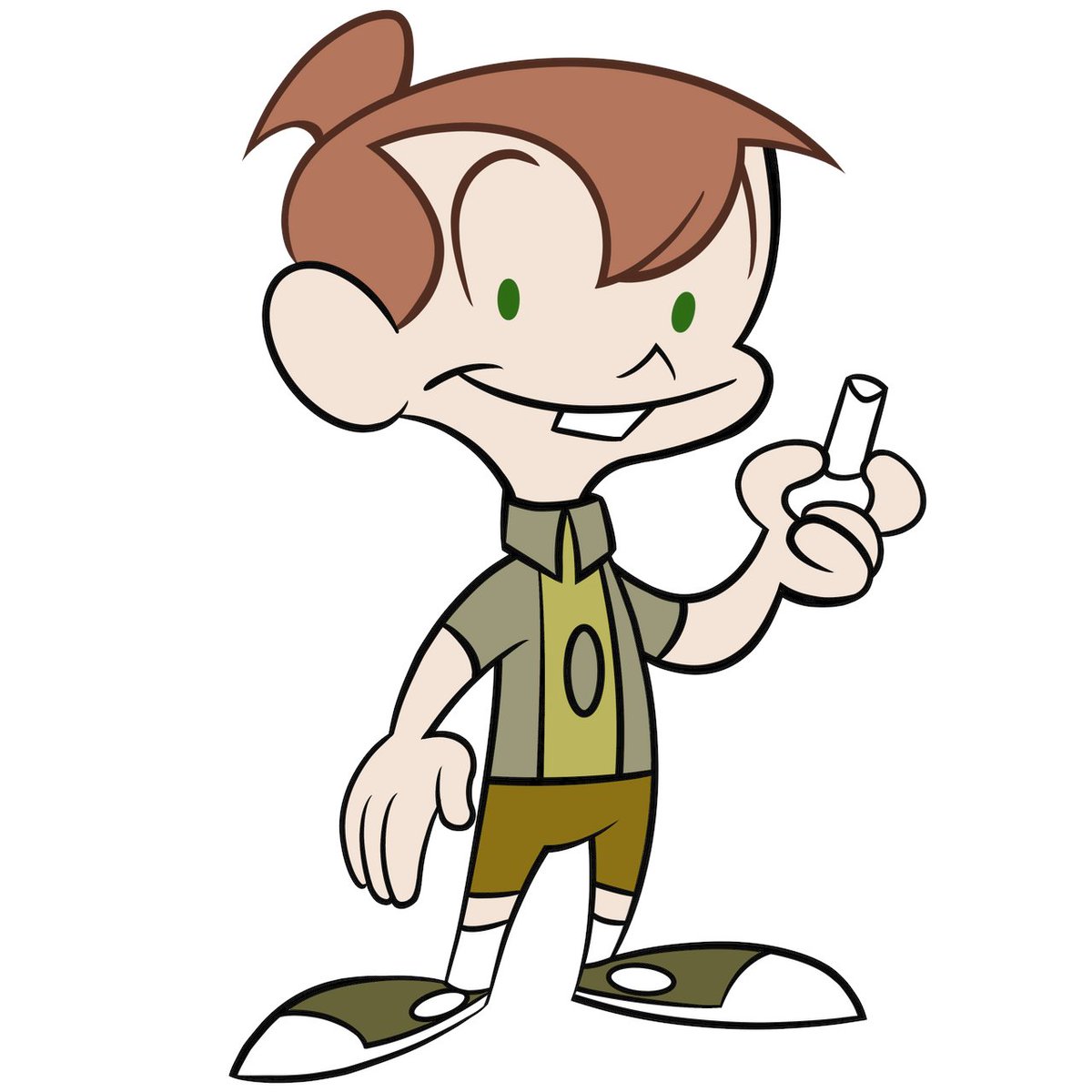 Osmosis Jones Rules Est 2003 (Justin Thomas) (@jones_est) on Twitter photo <a href="/RealEGDaily/">RealEGDaily</a> While a lot of people know her as Buttercup and Tommy. Let’s not forget this kid right here <a href="/RealEGDaily/">RealEGDaily</a> While a lot of people know her as Buttercup and Tommy. Let’s not forget this kid right here