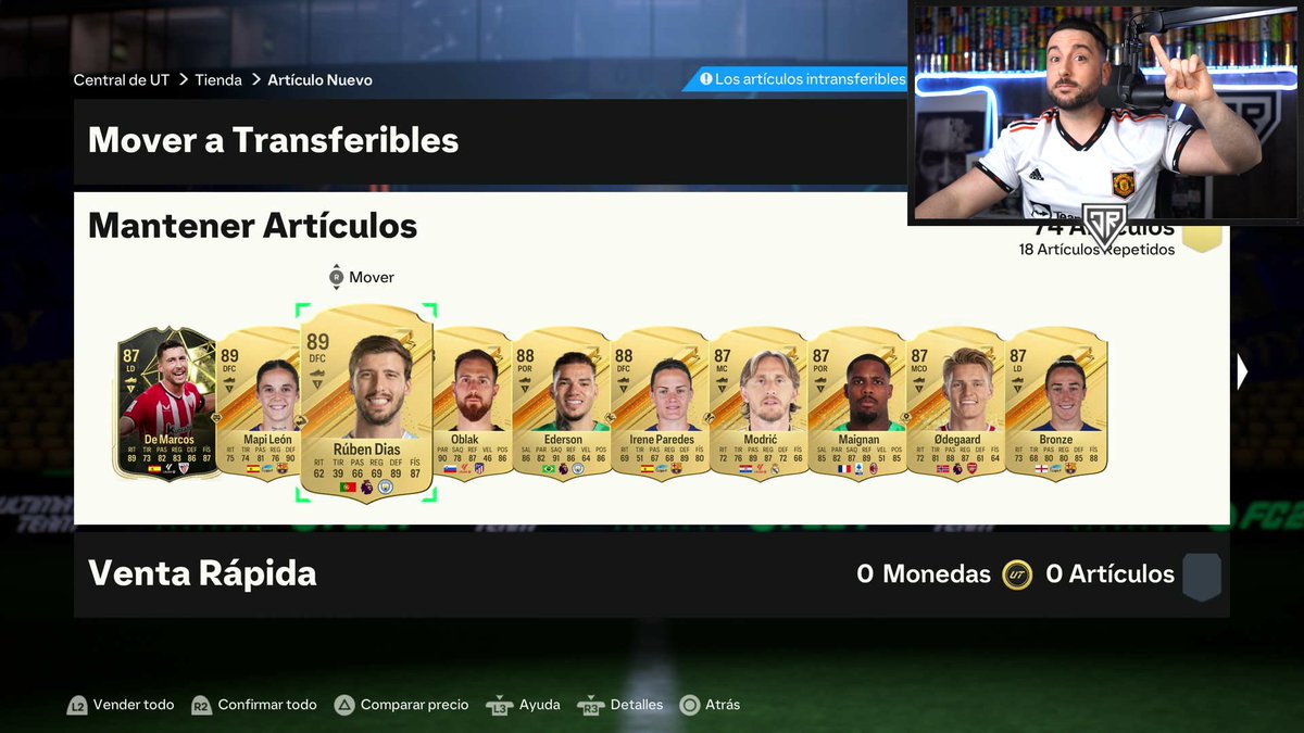 JeyRuiiz's tweet photo. 🗣EEEEEEEEEEEEEEEE

❌ARBITRO VAR

Quiero mi compensacion Dias + Ederson + Van Dijk + Kane TOTY MARCHANDO https://t.co/hrd61vI0LJ