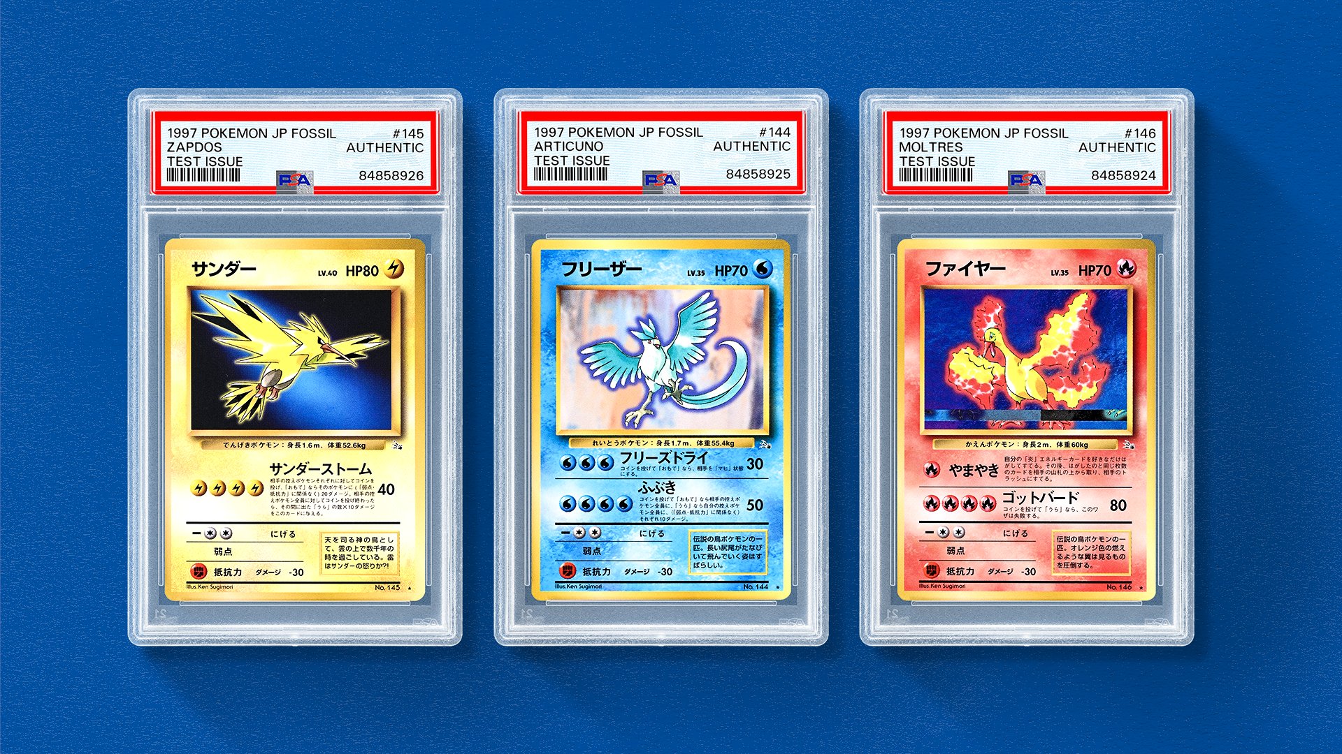 PSAcard on X: 