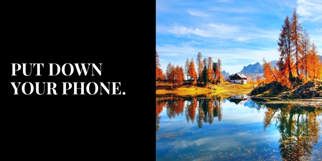 screenlifeblnce's tweet photo. Take a breath. Relax your shoulders. #phonefree #digitaldetox #switchoff #disconnecttoreconnect #socialmediafast #digitalminimalism #digitaladdiction #phonebreakup #mindfulliving #screenlifebalance #digitalwellbeing #mindfulness #scrollless https://t.co/ZYSflfhmVi