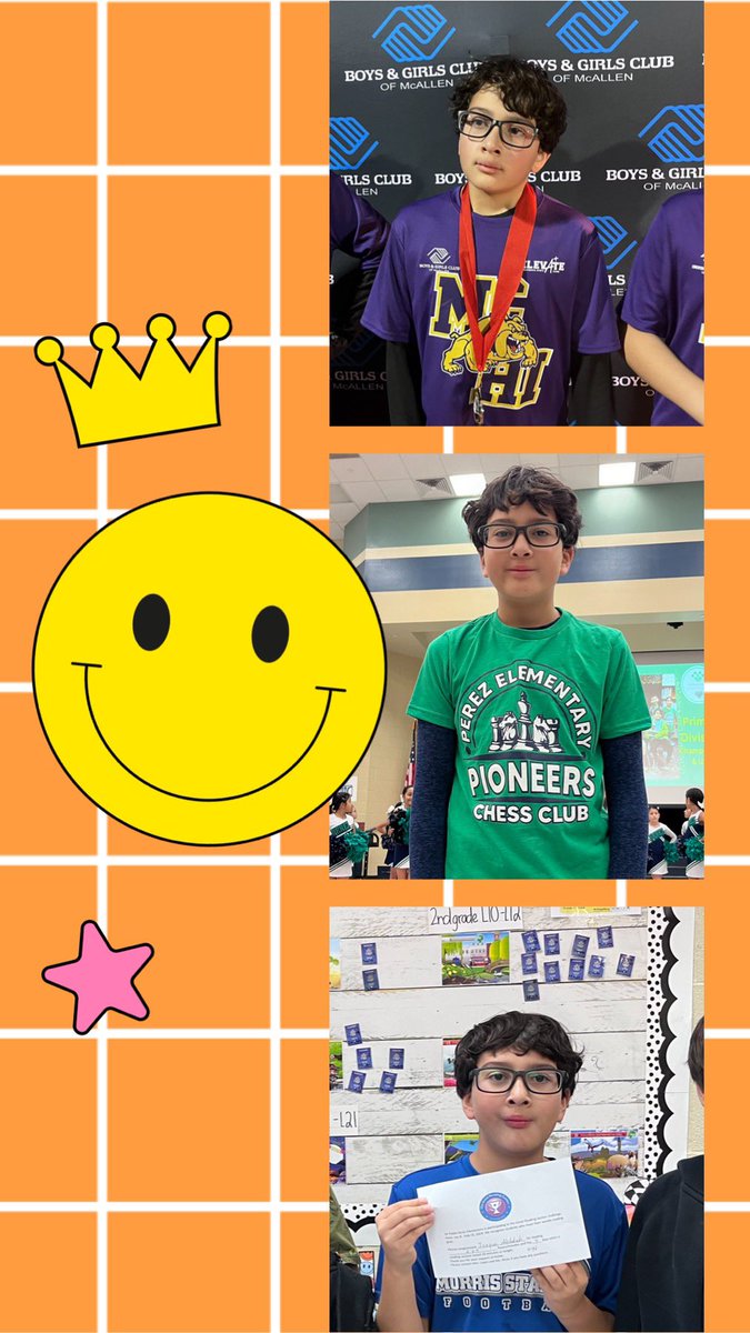 Hats off to this amazing #balanced #risk-taker. This outstanding @perezpioneers participates in cross country, chess, soccer, choir, reading challenge weekly winner and overall respectful young man #pioneerpride @JuliaLewis5th @debydlopez @salflores10 @vdelgado322