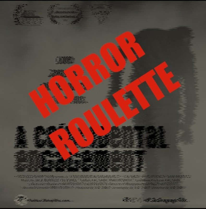 A Coincidental Engagement is returning to London at the Romford Horror Film Festival (@romfordhorror). It will screen as part of a new feature called Horror Roulette on March 1st at 8:30pm. Essentially, an open mic night for films. Come say hello if there. #supportindiefilm