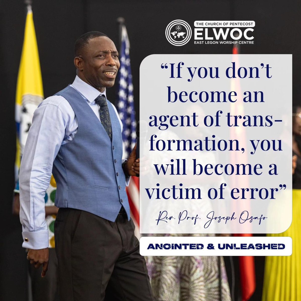 Joseph Osafo (@josaforo) on Twitter photo 